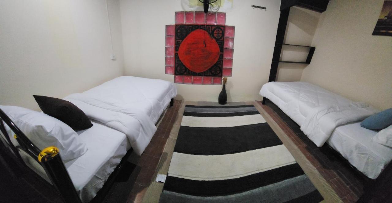 بيت شباب Cozy Nest Cnx شيانغ ماي المظهر الخارجي الصورة